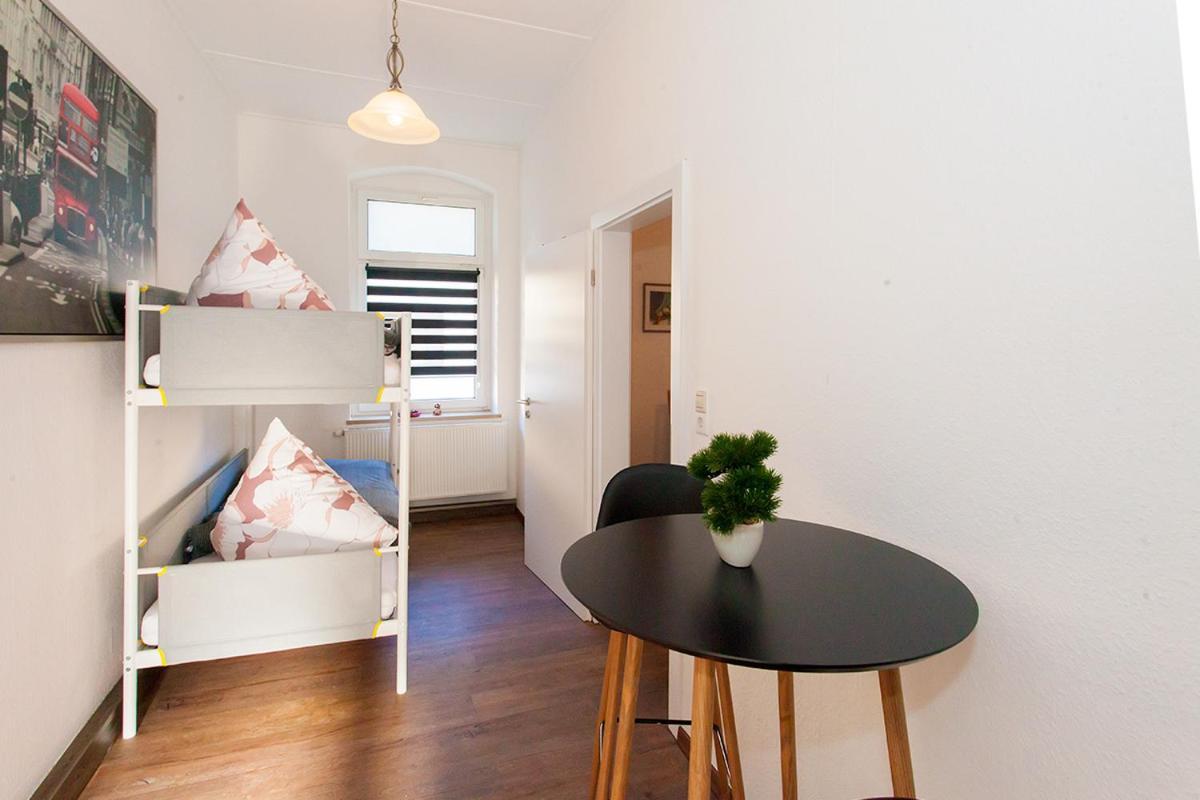 Apartment Zoey Ауербах Екстериор снимка