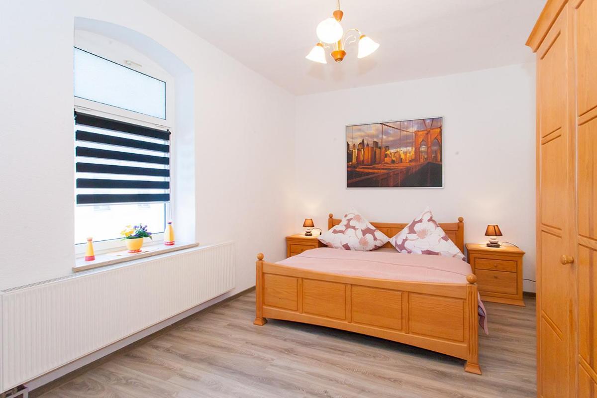 Apartment Zoey Ауербах Екстериор снимка