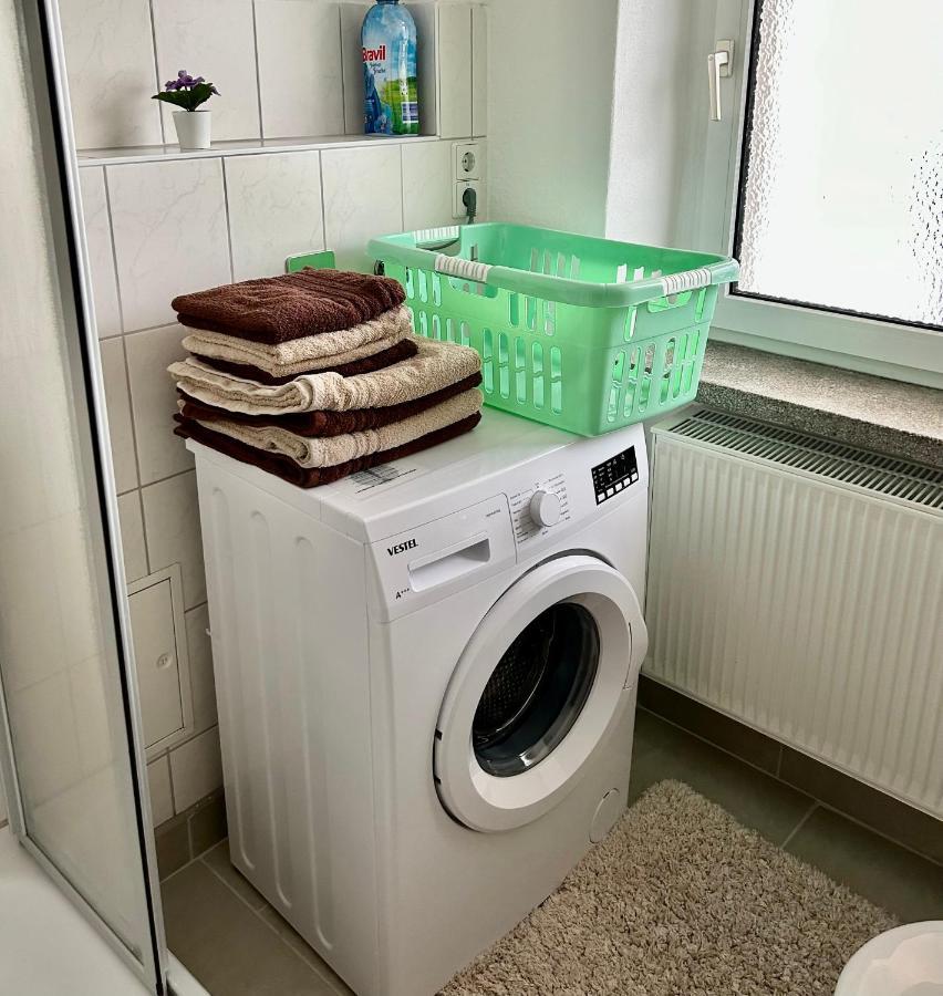 Apartment Zoey Ауербах Екстериор снимка